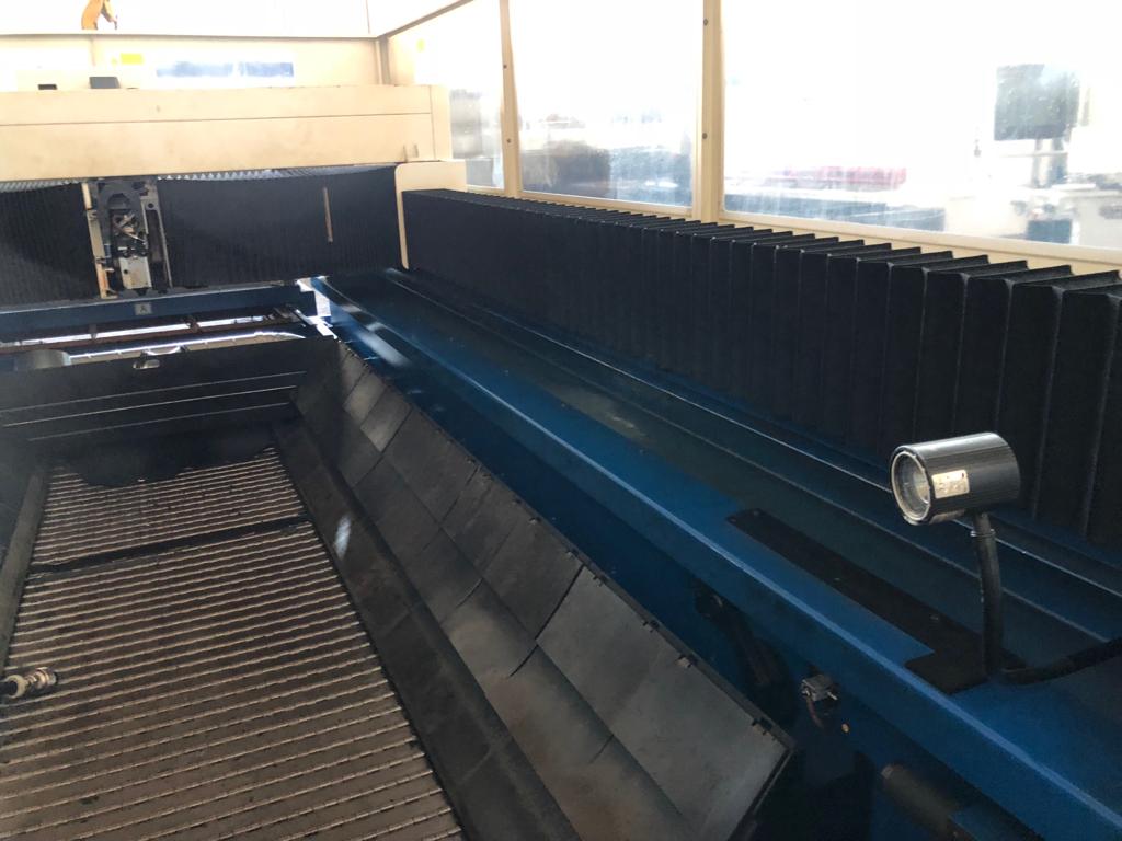 TRUMPF 3000x1500  2002